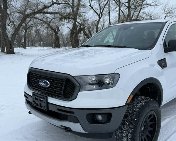 Белый Форд Рейнджер, объемом двигателя 2.3 л и пробегом 79 тыс. км за 22800 $, фото 5 на Automoto.ua