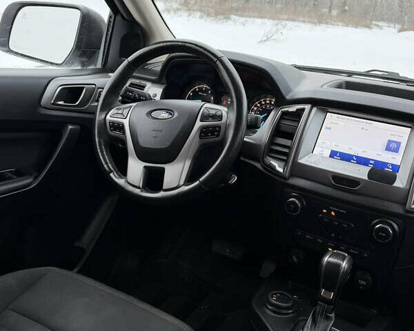 Белый Форд Рейнджер, объемом двигателя 2.3 л и пробегом 79 тыс. км за 22800 $, фото 8 на Automoto.ua