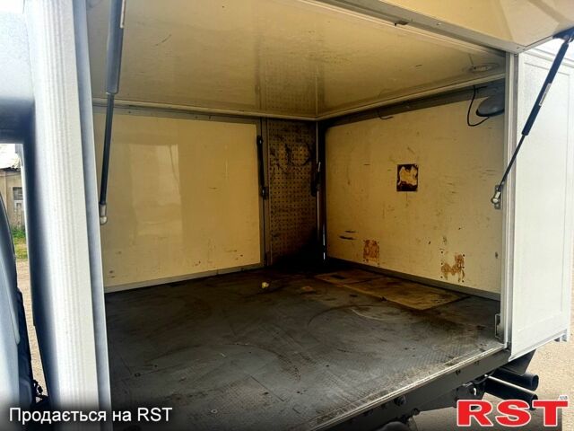 Белый Форд Рейнджер, объемом двигателя 2.5 л и пробегом 244 тыс. км за 4500 $, фото 4 на Automoto.ua