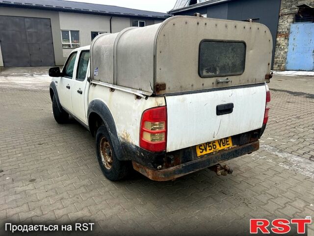 Белый Форд Рейнджер, объемом двигателя 2.5 л и пробегом 1100 тыс. км за 4999 $, фото 3 на Automoto.ua