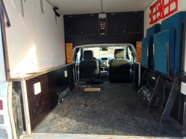 Белый Форд Рейнджер, объемом двигателя 2.5 л и пробегом 200 тыс. км за 10000 $, фото 6 на Automoto.ua