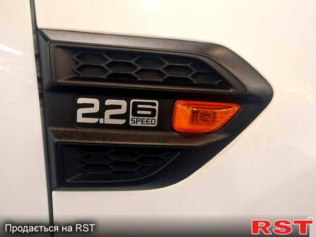 Белый Форд Рейнджер, объемом двигателя 2.2 л и пробегом 189 тыс. км за 16000 $, фото 8 на Automoto.ua