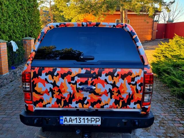 Білий Форд Рейнджер, об'ємом двигуна 3.2 л та пробігом 92 тис. км за 29500 $, фото 2 на Automoto.ua