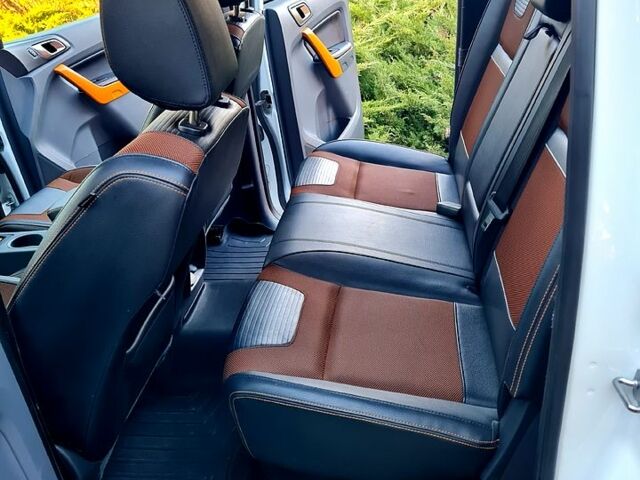 Білий Форд Рейнджер, об'ємом двигуна 3.2 л та пробігом 92 тис. км за 29500 $, фото 11 на Automoto.ua