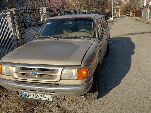 Бежевий Форд Рейнджер, об'ємом двигуна 3 л та пробігом 200 тис. км за 2800 $, фото 7 на Automoto.ua