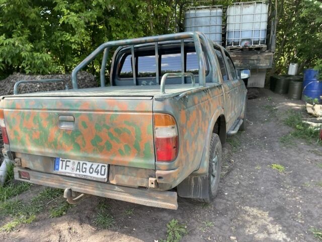 Бежевий Форд Рейнджер, об'ємом двигуна 2.5 л та пробігом 2 тис. км за 2700 $, фото 2 на Automoto.ua