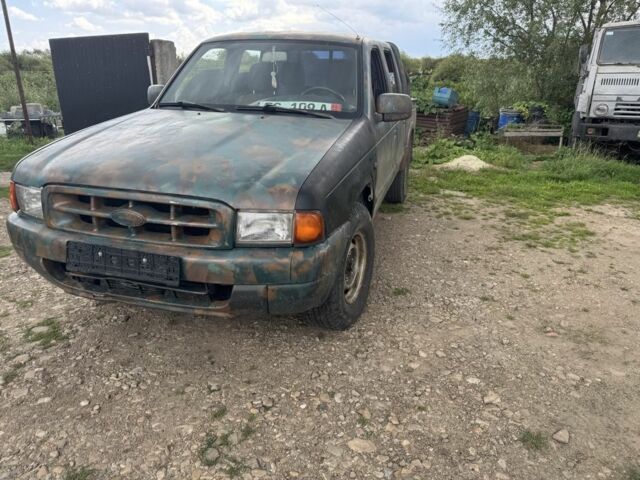 Бежевий Форд Рейнджер, об'ємом двигуна 2.5 л та пробігом 2 тис. км за 2700 $, фото 4 на Automoto.ua