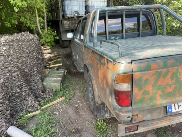 Бежевий Форд Рейнджер, об'ємом двигуна 2.5 л та пробігом 2 тис. км за 2700 $, фото 1 на Automoto.ua