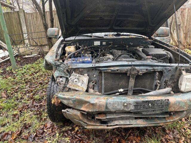 Бежевий Форд Рейнджер, об'ємом двигуна 2.5 л та пробігом 2 тис. км за 2700 $, фото 7 на Automoto.ua