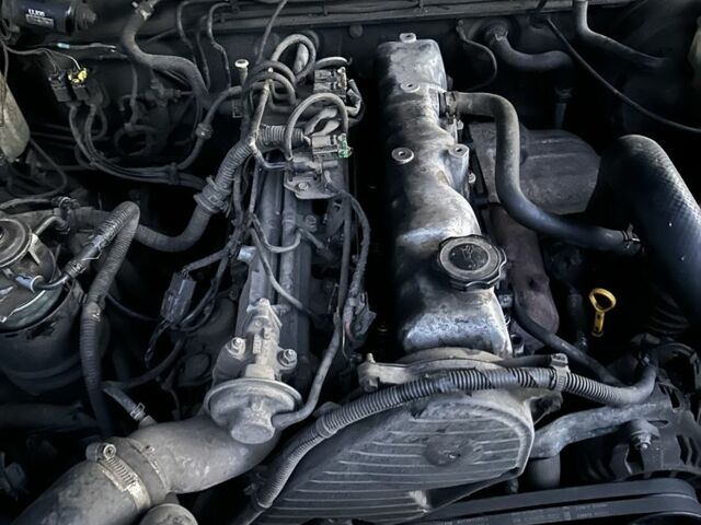 Бежевий Форд Рейнджер, об'ємом двигуна 2.5 л та пробігом 2 тис. км за 2700 $, фото 5 на Automoto.ua