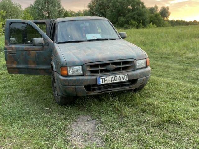 Бежевий Форд Рейнджер, об'ємом двигуна 2.5 л та пробігом 2 тис. км за 2700 $, фото 3 на Automoto.ua