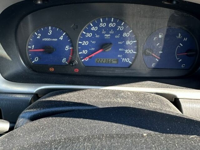 Бежевый Форд Рейнджер, объемом двигателя 0 л и пробегом 222 тыс. км за 4700 $, фото 7 на Automoto.ua