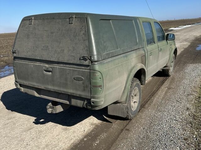 Бежевый Форд Рейнджер, объемом двигателя 0 л и пробегом 222 тыс. км за 4700 $, фото 3 на Automoto.ua