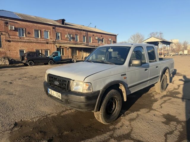 Бежевый Форд Рейнджер, объемом двигателя 2.5 л и пробегом 226 тыс. км за 4000 $, фото 2 на Automoto.ua