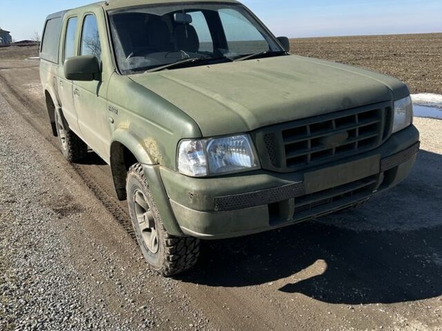 Бежевый Форд Рейнджер, объемом двигателя 0 л и пробегом 222 тыс. км за 4700 $, фото 1 на Automoto.ua