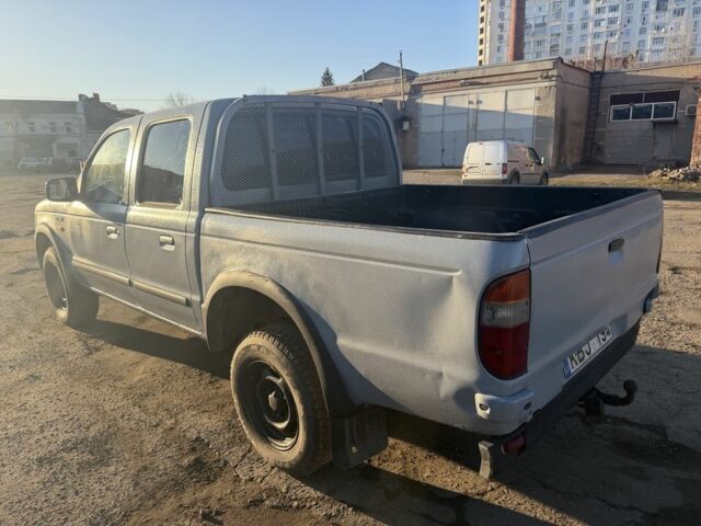 Бежевый Форд Рейнджер, объемом двигателя 2.5 л и пробегом 226 тыс. км за 4000 $, фото 3 на Automoto.ua