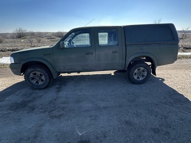 Бежевый Форд Рейнджер, объемом двигателя 0 л и пробегом 222 тыс. км за 4700 $, фото 5 на Automoto.ua