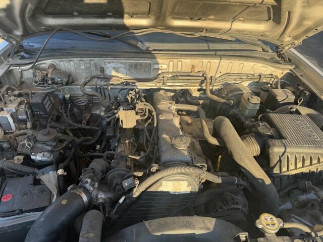 Бежевый Форд Рейнджер, объемом двигателя 2.5 л и пробегом 226 тыс. км за 4000 $, фото 10 на Automoto.ua