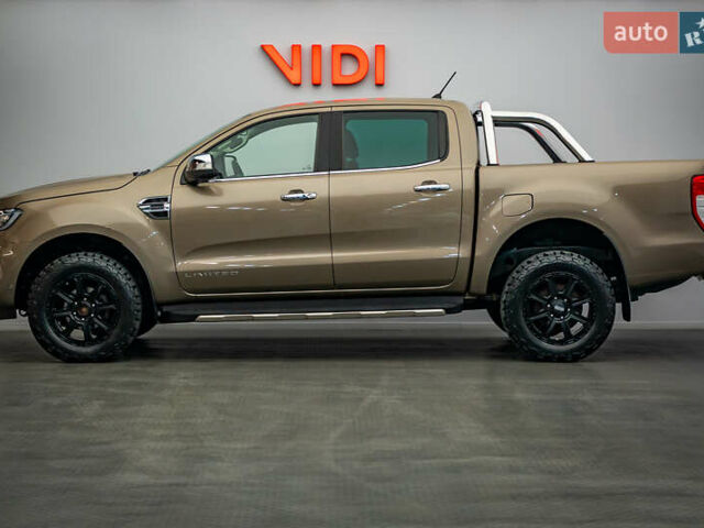 Форд Рейнджер 2020 в Киеве на Automoto.ua Бежевый Форд Рейнджер, объемом двигателя 2 л и пробегом 107 тыс. км за 33261 $, фото 2 на Automoto.ua