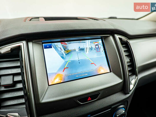 Форд Рейнджер 2020 в Киеве на Automoto.ua Бежевый Форд Рейнджер, объемом двигателя 2 л и пробегом 107 тыс. км за 33261 $, фото 16 на Automoto.ua
