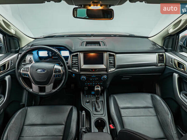 Форд Рейнджер 2020 в Киеве на Automoto.ua Бежевый Форд Рейнджер, объемом двигателя 2 л и пробегом 107 тыс. км за 33261 $, фото 9 на Automoto.ua