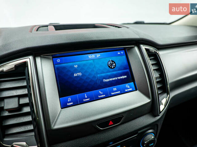 Форд Рейнджер 2020 в Киеве на Automoto.ua Бежевый Форд Рейнджер, объемом двигателя 2 л и пробегом 107 тыс. км за 33261 $, фото 15 на Automoto.ua