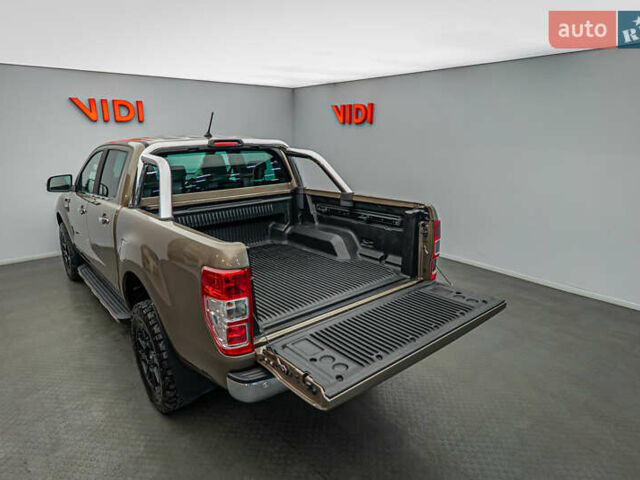 Форд Рейнджер 2020 в Киеве на Automoto.ua Бежевый Форд Рейнджер, объемом двигателя 2 л и пробегом 107 тыс. км за 33261 $, фото 6 на Automoto.ua