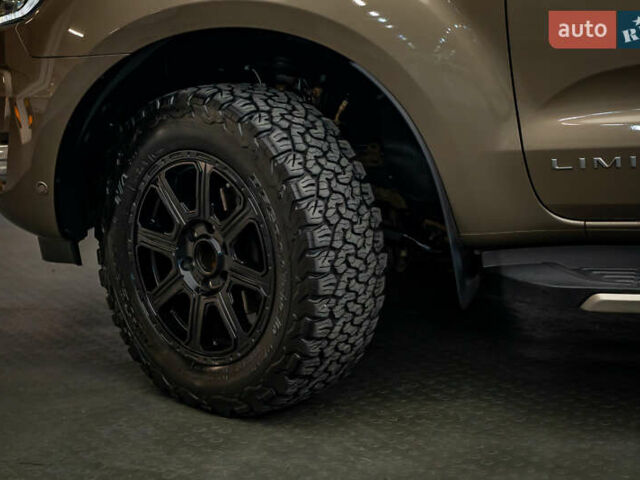 Форд Рейнджер 2020 в Киеве на Automoto.ua Бежевый Форд Рейнджер, объемом двигателя 2 л и пробегом 107 тыс. км за 33261 $, фото 7 на Automoto.ua