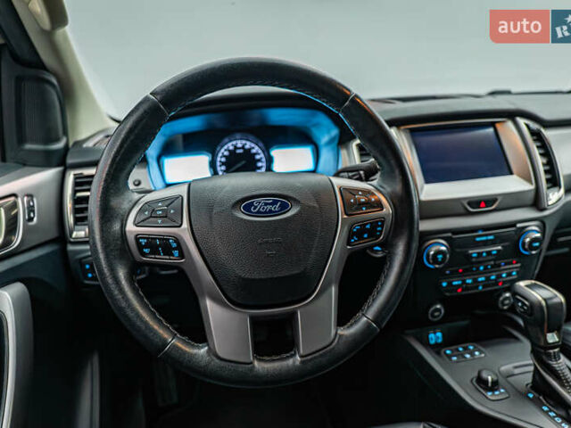 Форд Рейнджер 2020 в Киеве на Automoto.ua Бежевый Форд Рейнджер, объемом двигателя 2 л и пробегом 107 тыс. км за 33261 $, фото 11 на Automoto.ua