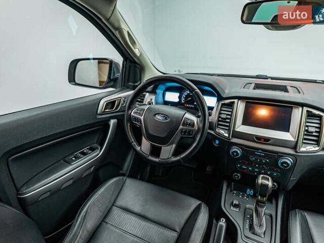 Форд Рейнджер 2020 в Киеве на Automoto.ua Бежевый Форд Рейнджер, объемом двигателя 2 л и пробегом 107 тыс. км за 33261 $, фото 10 на Automoto.ua