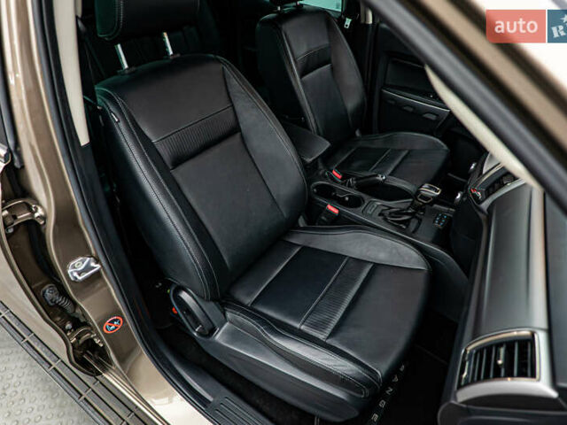 Форд Рейнджер 2020 в Киеве на Automoto.ua Бежевый Форд Рейнджер, объемом двигателя 2 л и пробегом 107 тыс. км за 33261 $, фото 19 на Automoto.ua