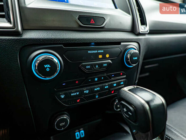 Форд Рейнджер 2020 в Киеве на Automoto.ua Бежевый Форд Рейнджер, объемом двигателя 2 л и пробегом 107 тыс. км за 33261 $, фото 17 на Automoto.ua