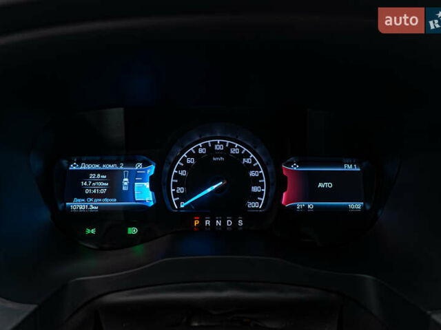 Форд Рейнджер 2020 в Киеве на Automoto.ua Бежевый Форд Рейнджер, объемом двигателя 2 л и пробегом 107 тыс. км за 33261 $, фото 12 на Automoto.ua