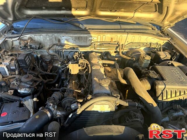 Бежевый Форд Рейнджер, объемом двигателя 2.5 л и пробегом 226 тыс. км за 4000 $, фото 8 на Automoto.ua