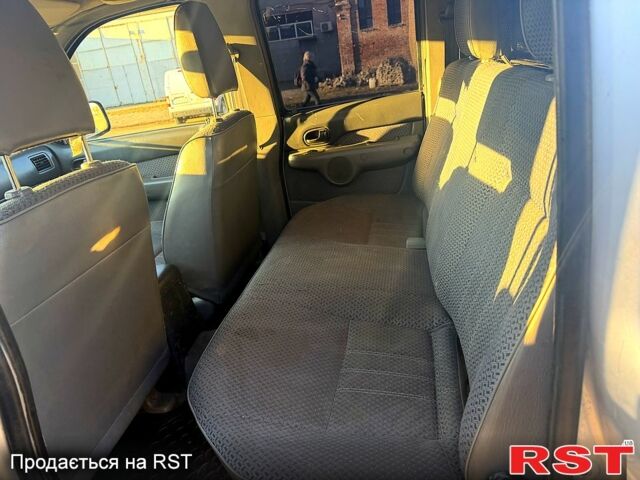 Бежевый Форд Рейнджер, объемом двигателя 2.5 л и пробегом 226 тыс. км за 4000 $, фото 6 на Automoto.ua