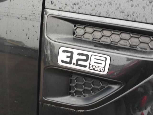 Черный Форд Рейнджер, объемом двигателя 3.2 л и пробегом 174 тыс. км за 17000 $, фото 20 на Automoto.ua