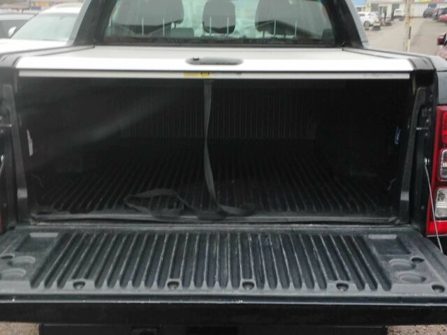 Черный Форд Рейнджер, объемом двигателя 3.2 л и пробегом 174 тыс. км за 17000 $, фото 7 на Automoto.ua