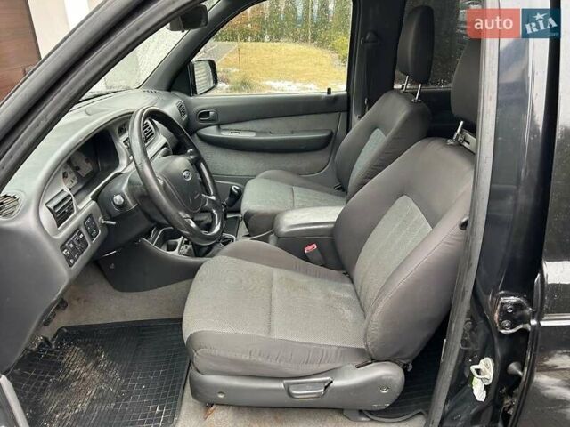 Чорний Форд Рейнджер, об'ємом двигуна 2.5 л та пробігом 260 тис. км за 2450 $, фото 7 на Automoto.ua