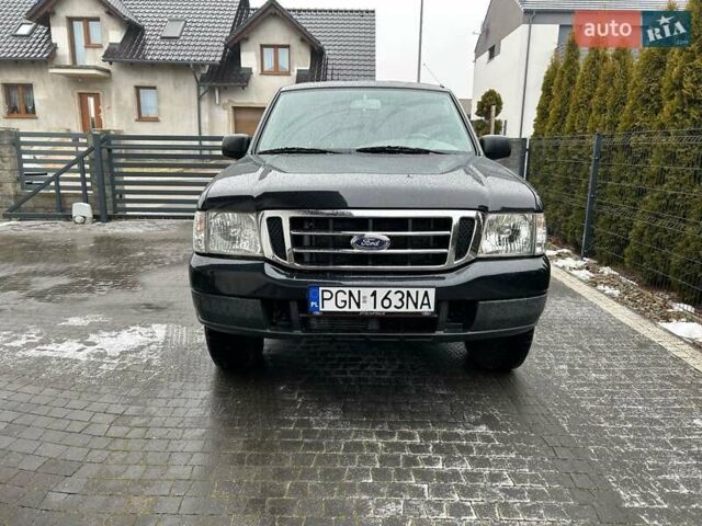 Чорний Форд Рейнджер, об'ємом двигуна 2.5 л та пробігом 260 тис. км за 2450 $, фото 1 на Automoto.ua