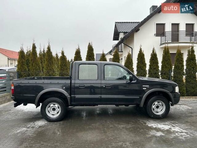 Чорний Форд Рейнджер, об'ємом двигуна 2.5 л та пробігом 260 тис. км за 2450 $, фото 3 на Automoto.ua