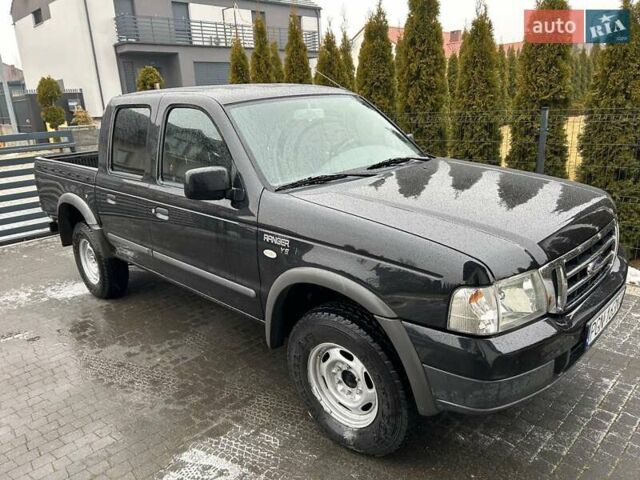 Чорний Форд Рейнджер, об'ємом двигуна 2.5 л та пробігом 260 тис. км за 2450 $, фото 2 на Automoto.ua