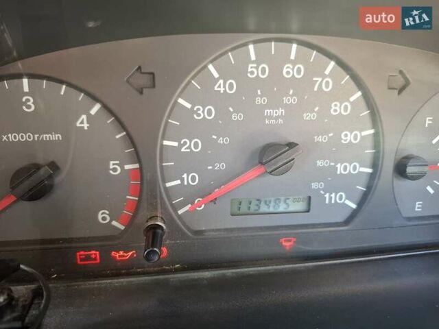 Черный Форд Рейнджер, объемом двигателя 2.5 л и пробегом 182 тыс. км за 4000 $, фото 7 на Automoto.ua