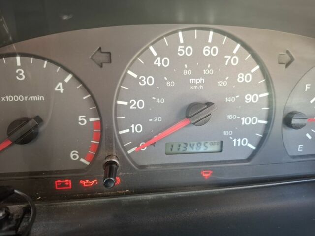 Черный Форд Рейнджер, объемом двигателя 2.5 л и пробегом 182 тыс. км за 4000 $, фото 7 на Automoto.ua