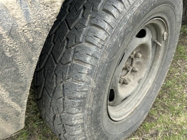 Чорний Форд Рейнджер, об'ємом двигуна 2.5 л та пробігом 999 тис. км за 4200 $, фото 5 на Automoto.ua