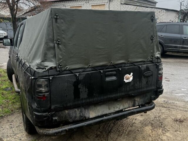 Чорний Форд Рейнджер, об'ємом двигуна 2.5 л та пробігом 150 тис. км за 3686 $, фото 3 на Automoto.ua