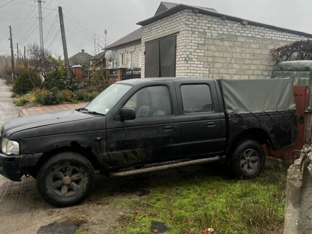 Чорний Форд Рейнджер, об'ємом двигуна 2.5 л та пробігом 150 тис. км за 3686 $, фото 2 на Automoto.ua