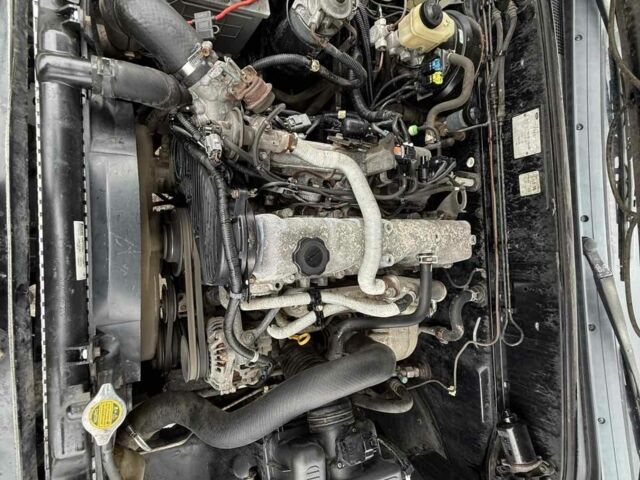 Чорний Форд Рейнджер, об'ємом двигуна 2.5 л та пробігом 180 тис. км за 3800 $, фото 8 на Automoto.ua