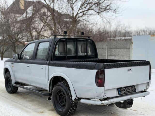 Чорний Форд Рейнджер, об'ємом двигуна 0 л та пробігом 200 тис. км за 3700 $, фото 5 на Automoto.ua