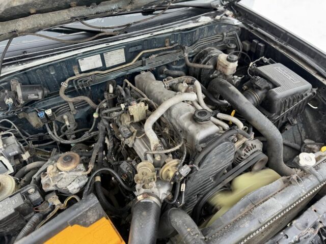 Чорний Форд Рейнджер, об'ємом двигуна 0 л та пробігом 200 тис. км за 3700 $, фото 10 на Automoto.ua