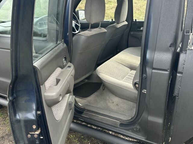 Чорний Форд Рейнджер, об'ємом двигуна 2.5 л та пробігом 164 тис. км за 3350 $, фото 6 на Automoto.ua